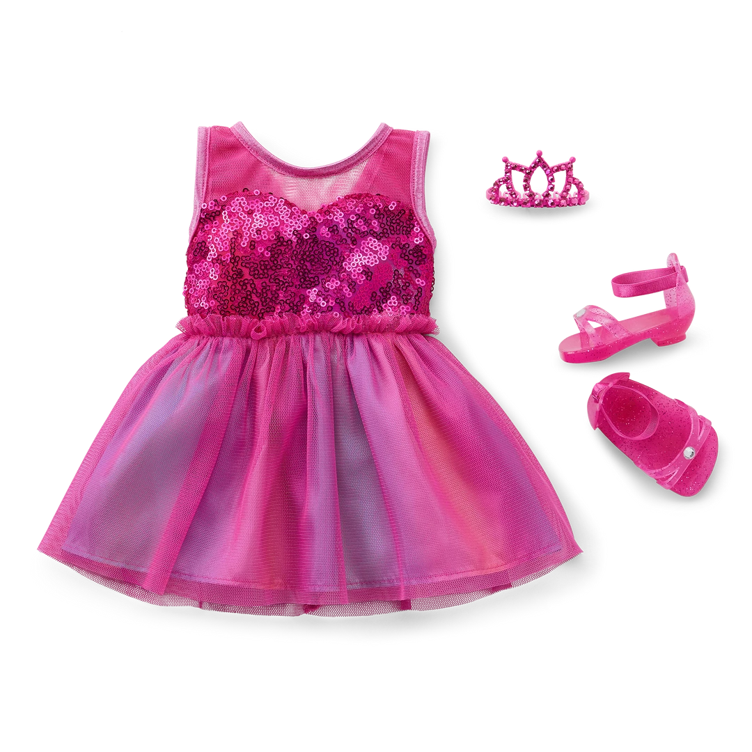 American Girl Let’s Have A Party Outfit For 18-inch Dolls Ages 6+ 5 American Girl Let’s Have A Party Outfit For 18-inch Dolls Ages 6+