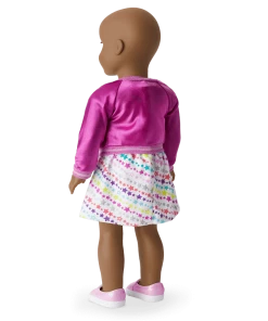 American Girl Truly Me™ Doll #73 + Sparkle & Shine Accessories