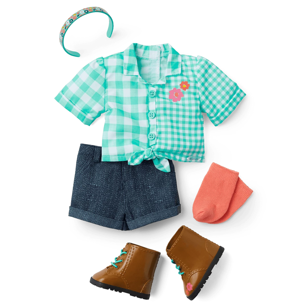 American Girl New Arrivals Summer Outdoors Collection 16 American Girl New Arrivals Summer Outdoors Collection