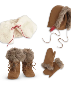 American Girl Kaya’s™ Winter Accessories For 18-inch Dolls