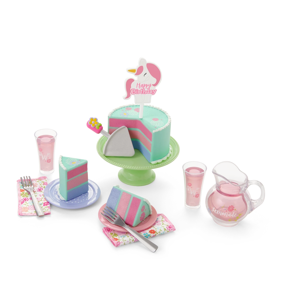 American Girl Ages 4+ WellieWishers™ Birthday Bundle 13 American Girl Ages 4+ WellieWishers™ Birthday Bundle