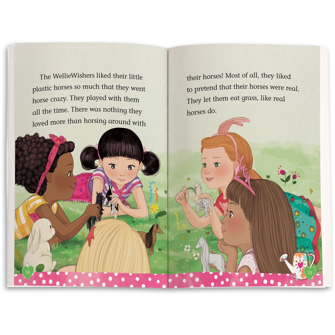 American Girl The Clippity-Cloppity Carnival 5 American Girl The Clippity-Cloppity Carnival