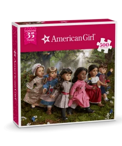 American Girl Ages 8+ Fun & Games Basket