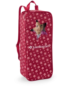 American Girl Ages 8+ Star Power Doll Carrier For Girls