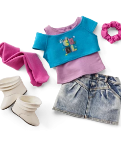 American Girl Ages 8+ Courtney’s™ Totally Tubular Collection