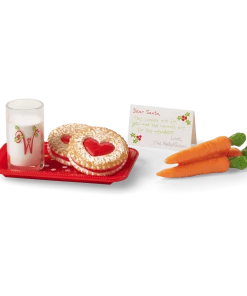 American Girl WellieWishers™ Festive Fun Baking Accessories