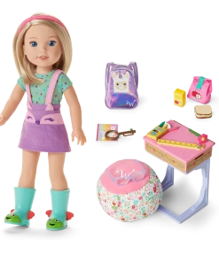 American Girl Camille™ Doll & Garden Classroom Set Ages 4+