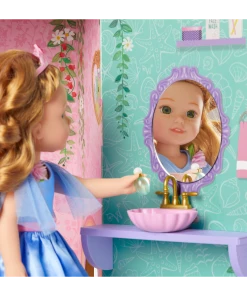 American Girl New Arrivals WellieWishers™ Treehouse Castle