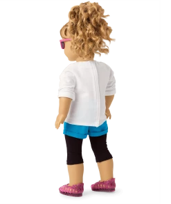 American Girl Courtney™ Mix & Match 6 Ages 8+