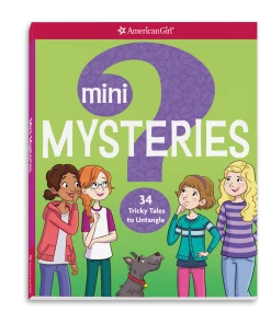 American Girl Mini Mysteries