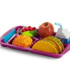 American Girl Ages 6+ Hot Lunch Set