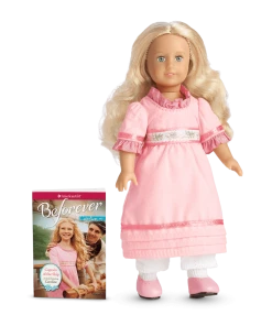 American Girl Caroline Abbott™ Mini Doll & Book Ages 8+