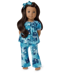 American Girl Ages 8+ Nanea’s™ Floral Pajamas For 18-inch Dolls