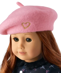 American Girl Ages 6+ World Traveler In France
