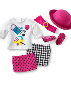 American Girl Courtney™ Mix & Match 4 Ages 8+