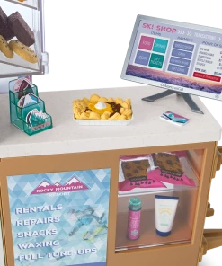 American Girl Girl Of The Year™ 2022 Corinne’s™ Ski & Snack Shop