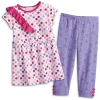 American Girl Reindeer PJ Top & Pants For Little Girls Girl Pajamas 1 American Girl Reindeer PJ Top & Pants For Little Girls Girl Pajamas