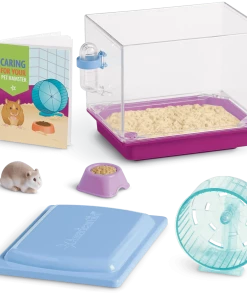 American Girl Ages 6+ Class Pet Hamster