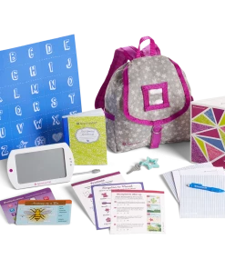American Girl School Backpack Set For Dolls