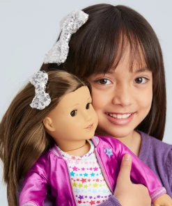 American Girl Spring Accessory Bundle For Girls Ages 6+