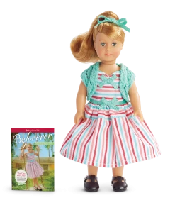 American Girl Maryellen™ Mini Doll & Book Ages 8+