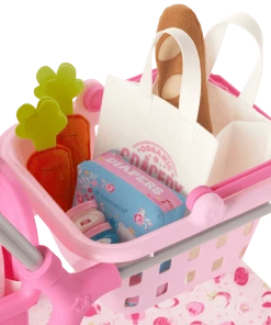 American Girl Bitty's™ Shopping Cart & Groceries