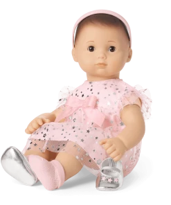 American Girl New Arrivals Sprinkle Of Stars Outfit For Bitty Baby® Dolls