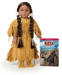 American Girl Kaya™ Doll & Book Ages 8+