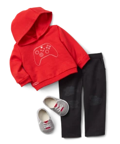 American Girl Game On Outfit For 18-inch Dolls Ages 6+