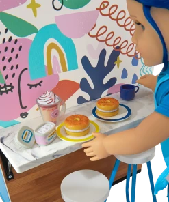 American Girl® Coffee Shop 19 American Girl® Coffee Shop