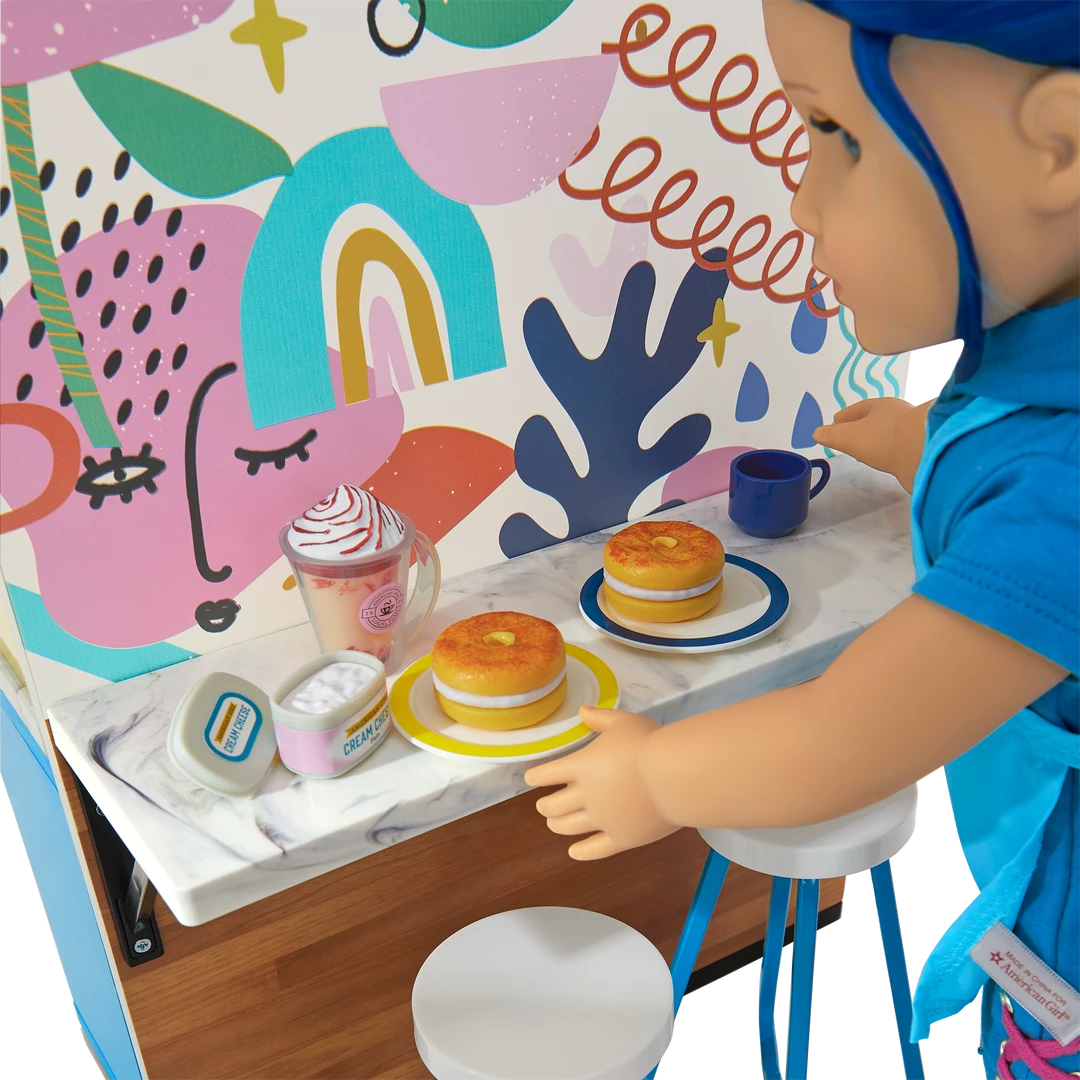 American Girl® Coffee Shop 9 American Girl® Coffee Shop