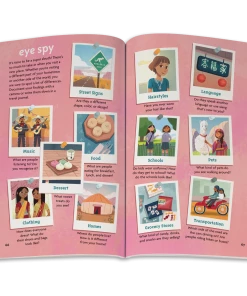 American Girl Time To Travel Book Bundle Ages 8+