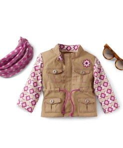 American Girl Ages 8+ Kira’s™ Outdoor Accessories