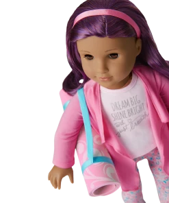 American Girl Yog-Ahh Outfit For 18-inch Dolls Ages 6+