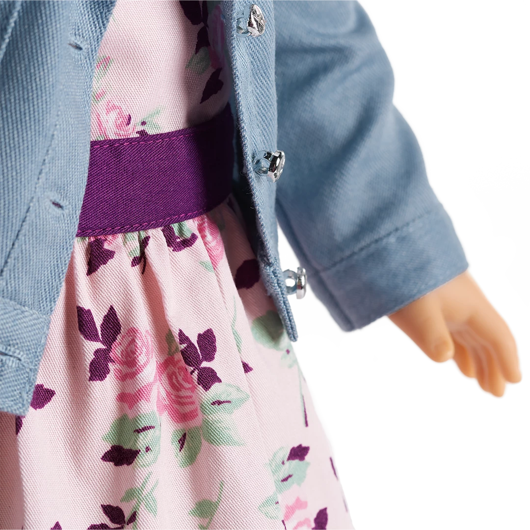 American Girl Let's Smile Outfit 9 American Girl Let's Smile Outfit