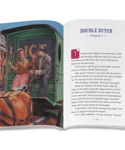 American Girl Ages 8+ A Heart Full Of Hope: Addy Book 2