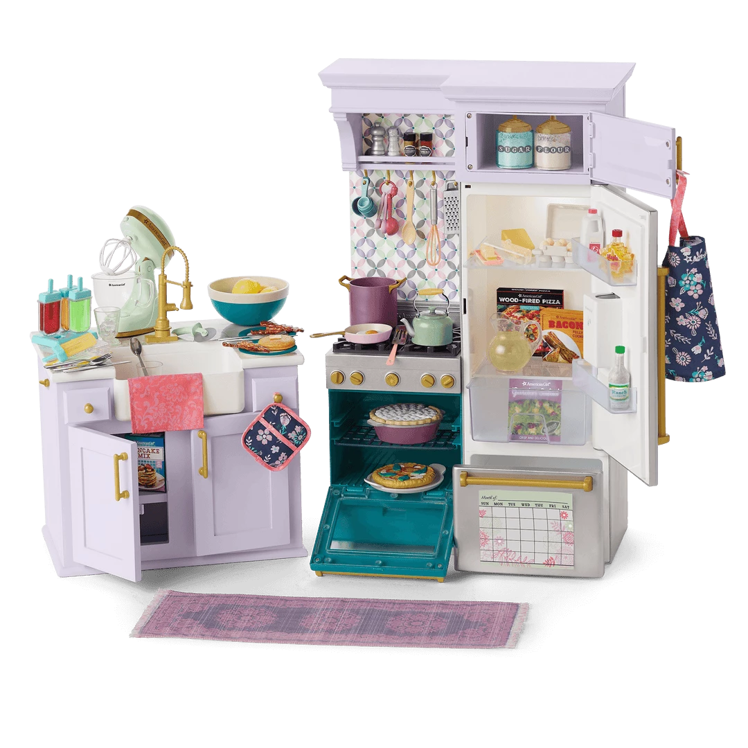 Best Sellers American Girl® Kitchen 3 Best Sellers American Girl® Kitchen
