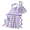 American Girl Star Baker Apron For Girls & 18-inch Dolls Ages 6+