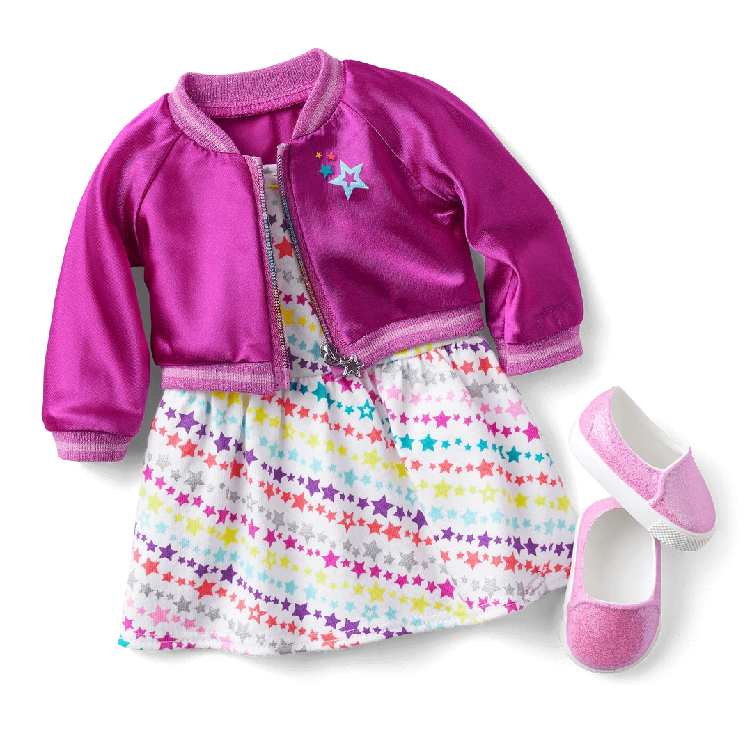 American Girl Truly Me™ Doll #71 + Sparkle & Shine Accessories 6 American Girl Truly Me™ Doll #71 + Sparkle & Shine Accessories