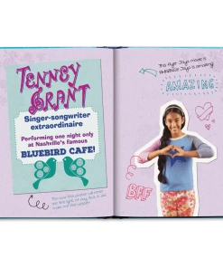 American Girl Tenney's Journal Ages 8+