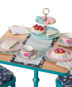 American Girl Ages 8+ Tea Party Basket