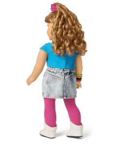 American Girl Courtney Moore™ Doll, Book & Accessories