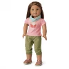 American Girl Ages 6+ Explore The Parks Outfit For 18-inch Dolls