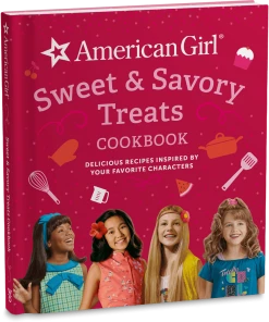 American Girl Sweet Treat Basket Ages 8+