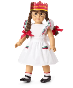 American Girl New Arrivals Molly’s™ Birthday Outfit For 18-inch Dolls