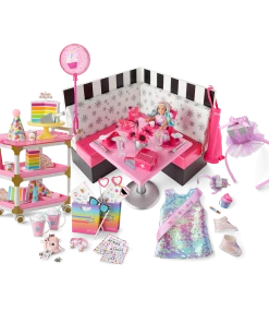 Ultimate American Girl® Birthday Party Collection Ages 6+