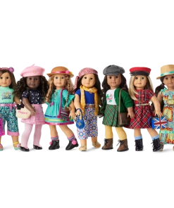 American Girl Ages 6+ World Traveler Ultimate Bundle