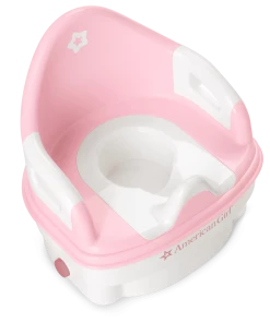 American Girl Bitty's™ Let's Go Potty Set Ages 18m+