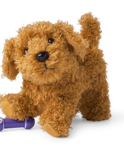American Girl Daffodil Doodle™ Dog For 18-inch Dolls & Fancy Pet Fashion Accessories