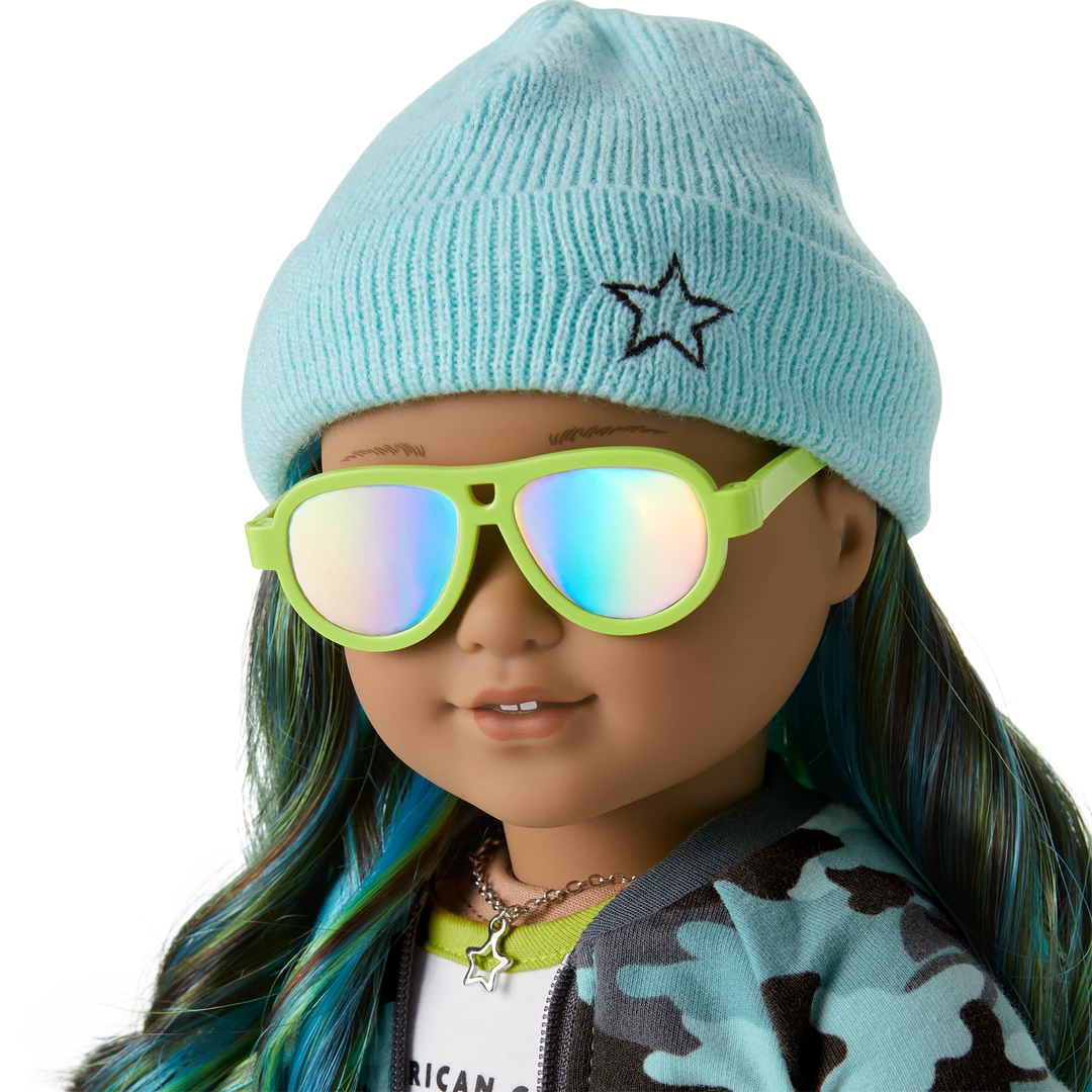 American Girl Ages 6+ Chic & Stylish Accessories For 18-inch Dolls 7 American Girl Ages 6+ Chic & Stylish Accessories For 18-inch Dolls